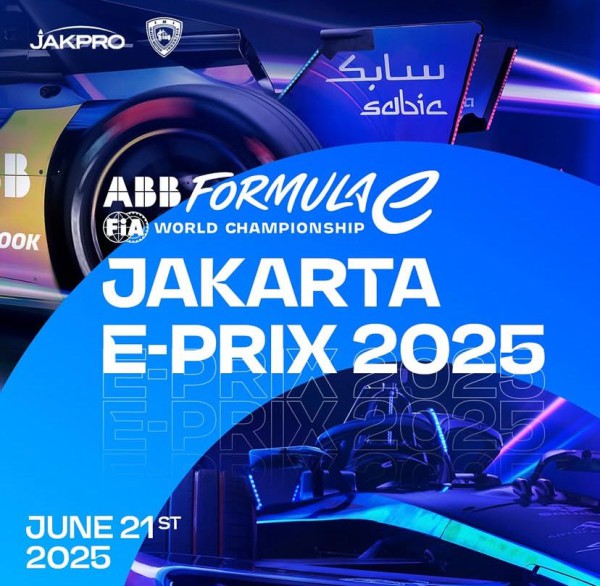 Warta Bandung Barat | Daftar Artis Paling Seru yang Bakal Mementaskan Hiburan di Jakarta E-Prix 2025