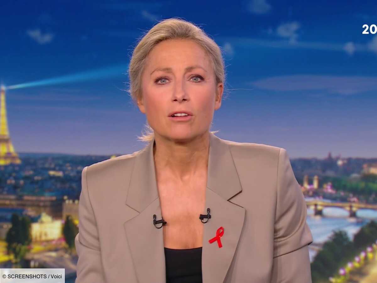 Anne-Sophie Lapix évincée du JT de France 2 dès "la semaine prochaine" ?  Cette journaliste très connue pourrait bien la remplacer