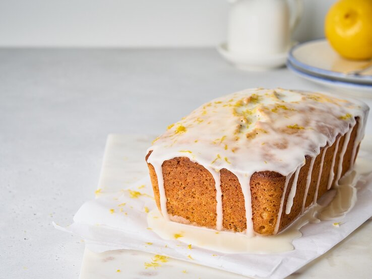 Limoncello-Mascarpone-Kuchen: Diese Kombination ist einfach himmlisch