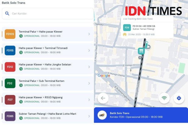 Warta Bandung Barat | 6 Tip Terbaik untuk Menggunakan Feeder Batik Solo Trans, Memudahkan Perjalanan Anda di Seputar Kota
