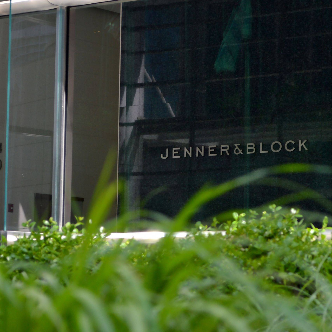 Trump\u2019s Actions Against Jenner \u0026 Block Law Firm Ruled unconstitutional by Federal Judge