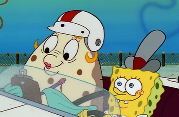 Warta Bandung Barat | Apa Yang Benar-Benar Dilakukan SpongeBob Saat Cuti Kerja?