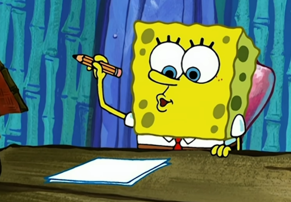 Warta Bandung Barat | Apa Yang Benar-Benar Dilakukan SpongeBob Saat Cuti Kerja?