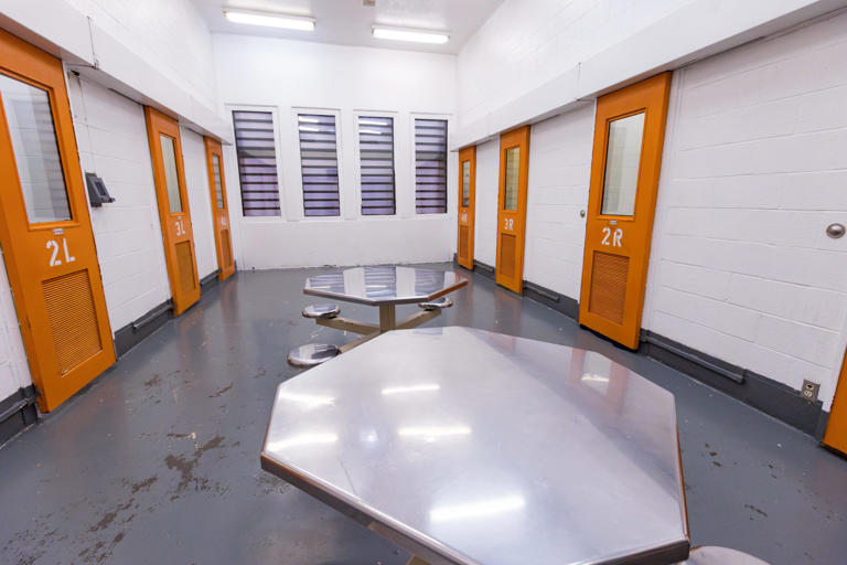 El Paso man dies after suffering medical issues at county jail