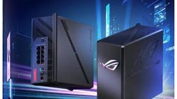 Router Rasa Gaming Rig! Asus GS-BE18000 Hadir dengan Kecepatan Gila dan ...