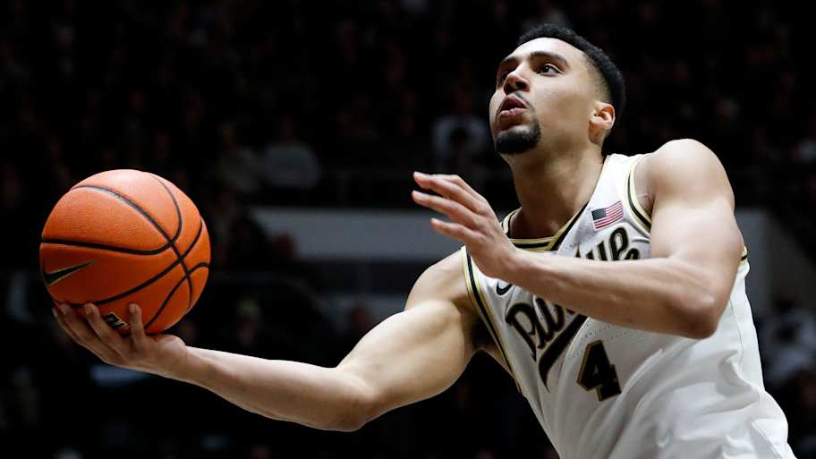 Purdue Basketball: Welcome Back, Senior Forward Trey Kaufman-Renn