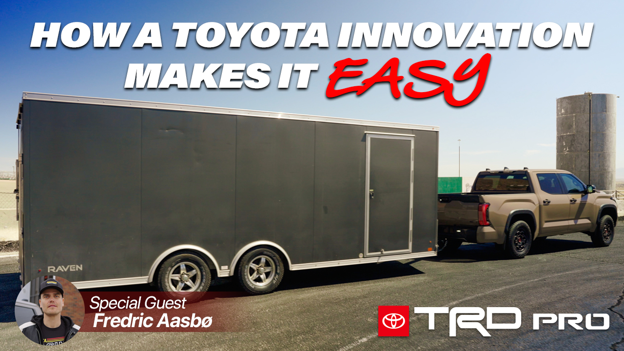 Backing Up a Trailer: The Simple Trick You Haven't Tried Yet