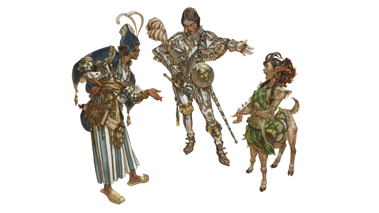 How to use worldbuilding to make your fantasy character art feel more ...