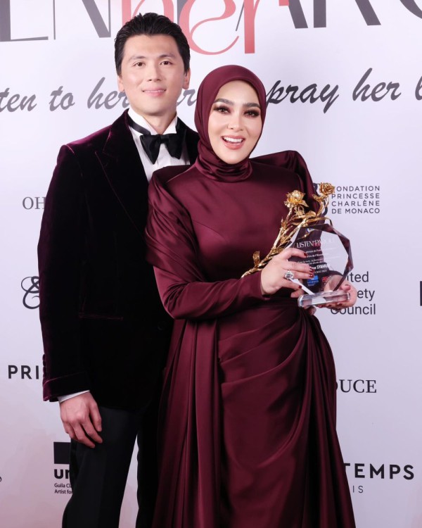 Warta Bandung Barat | UNESCO Jawab Mengenai Prestasi Syahrini di Cannes