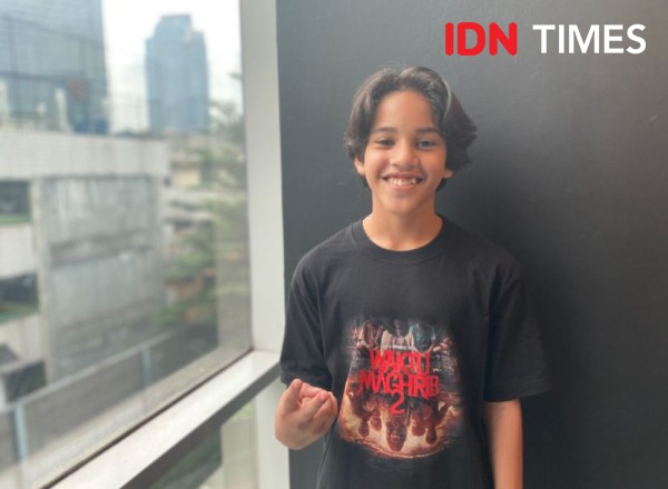 Warta Bandung Barat | Ghazi Alhabsy: Profil Mencolok dan Biodata Sang Aktor Remaja Baru