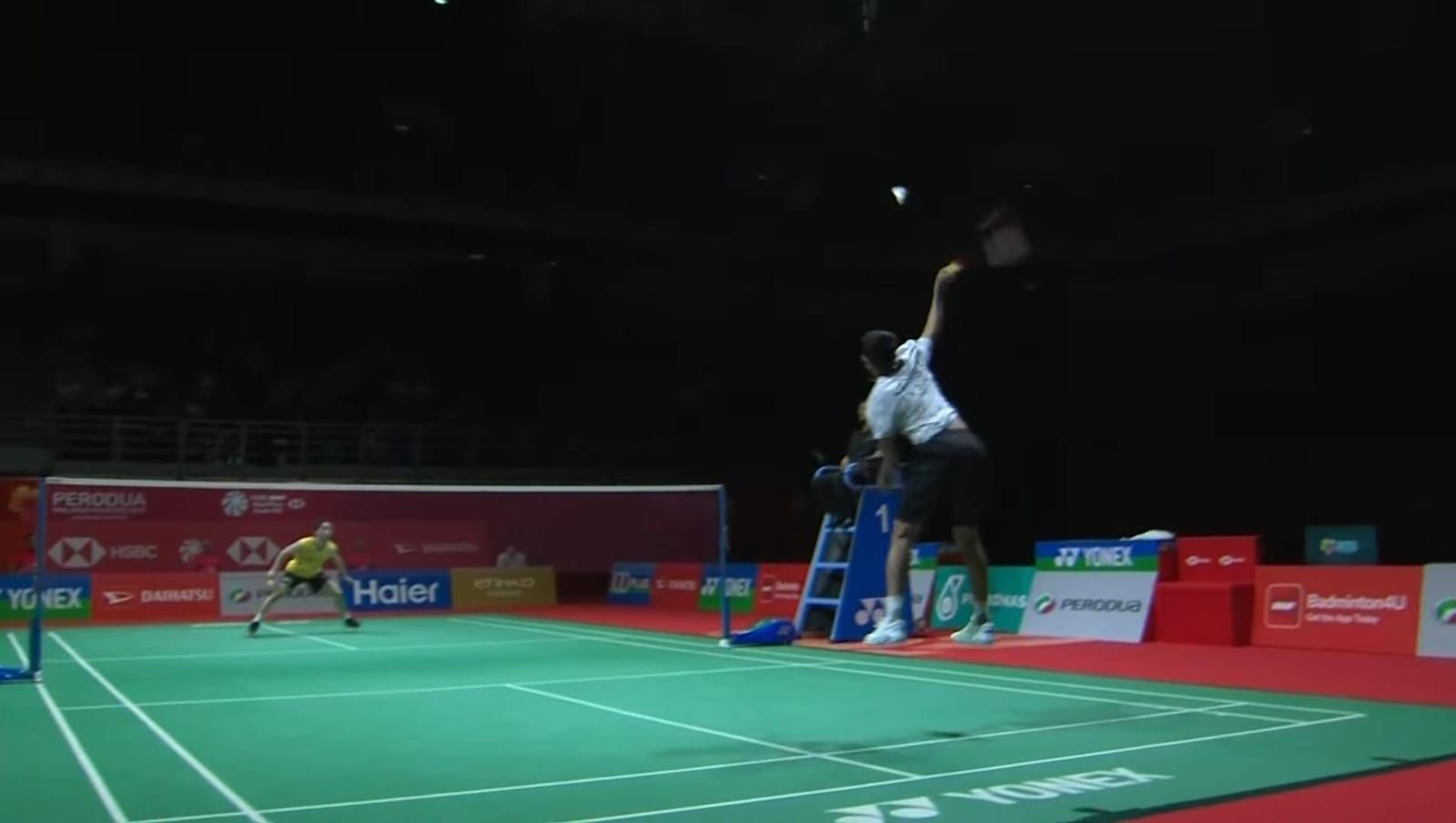 Malaysia Open 2026 - Perusahaan Stadion Malaysia pastikan atap sudah diuji, insiden bocor semoga tak