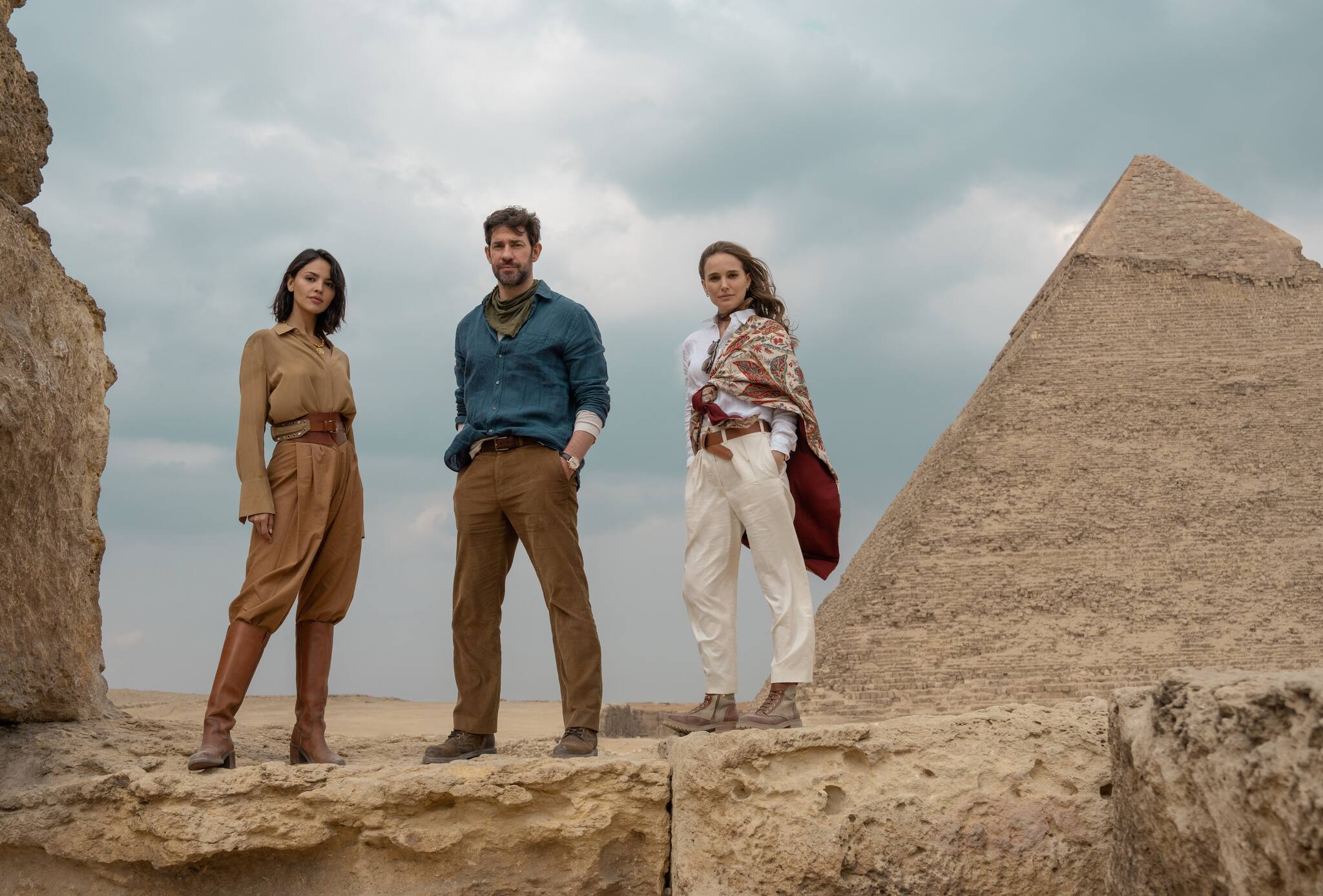 „Fountain of Youth“ von Guy Ritchie: Eine Verbeugung vor Indiana Jones