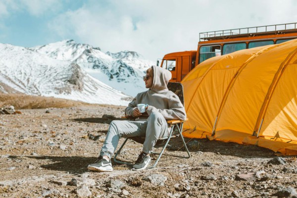Warta Bandung Barat | Camping Soliter atau Bersama Teman? Mana yang lebih Memukau?