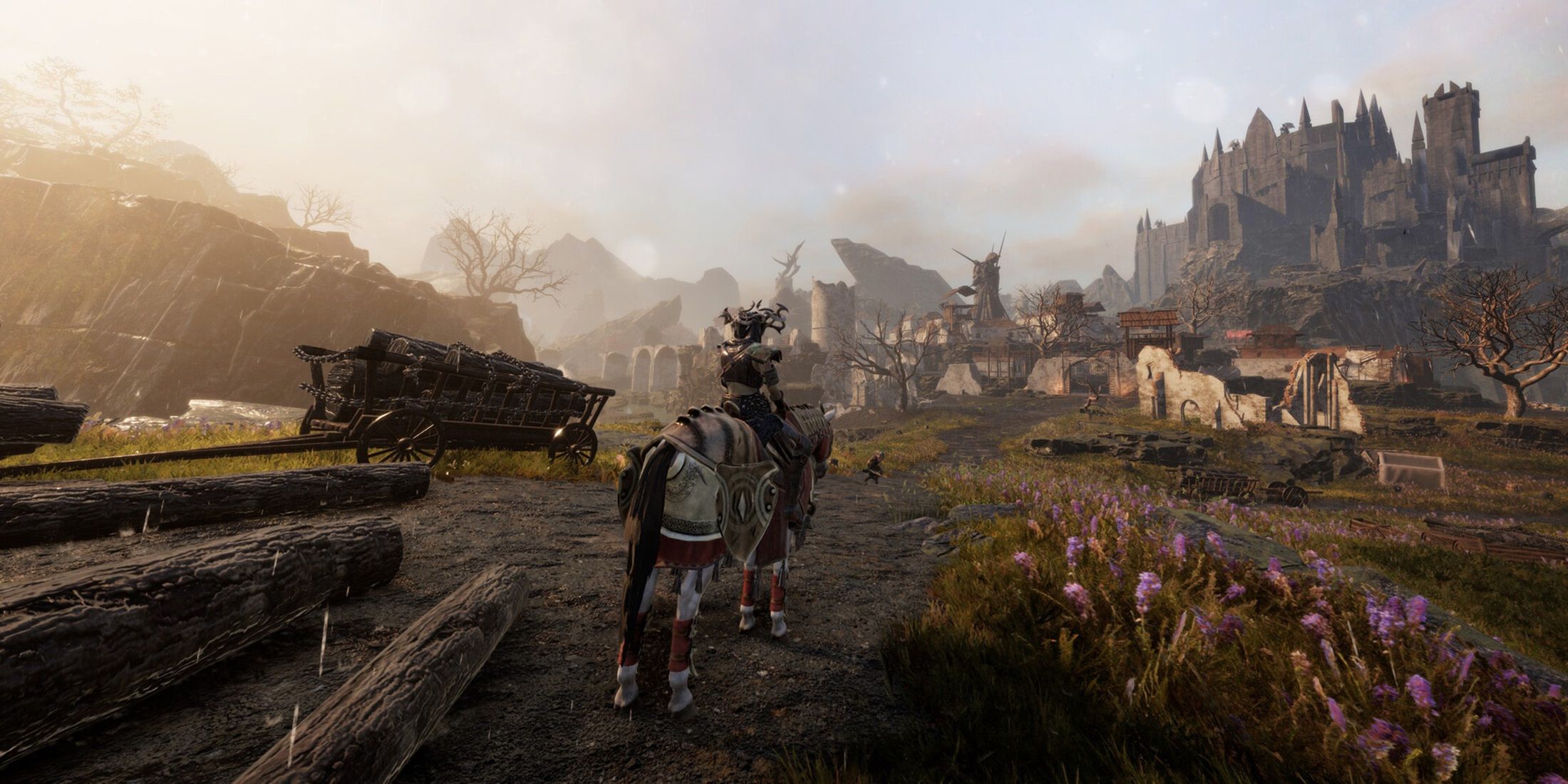 New Game With 'Very Positive' Reviews Has Serious Skyrim Meets Dark ...