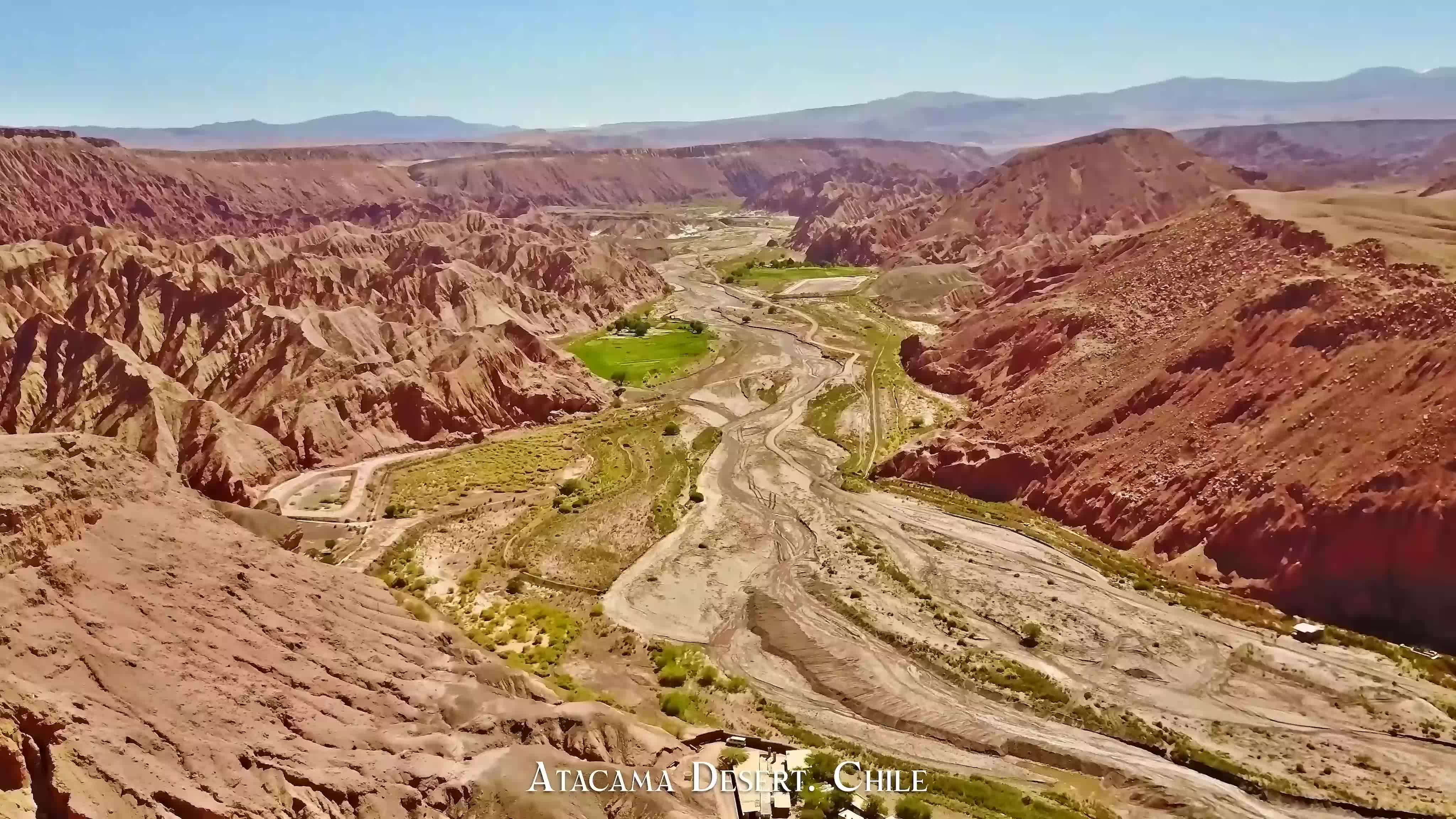 South America in 4K Uncovering Hidden Gems & Incredible Scenes