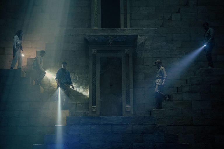 „Fountain of Youth“ von Guy Ritchie: Eine Verbeugung vor Indiana Jones