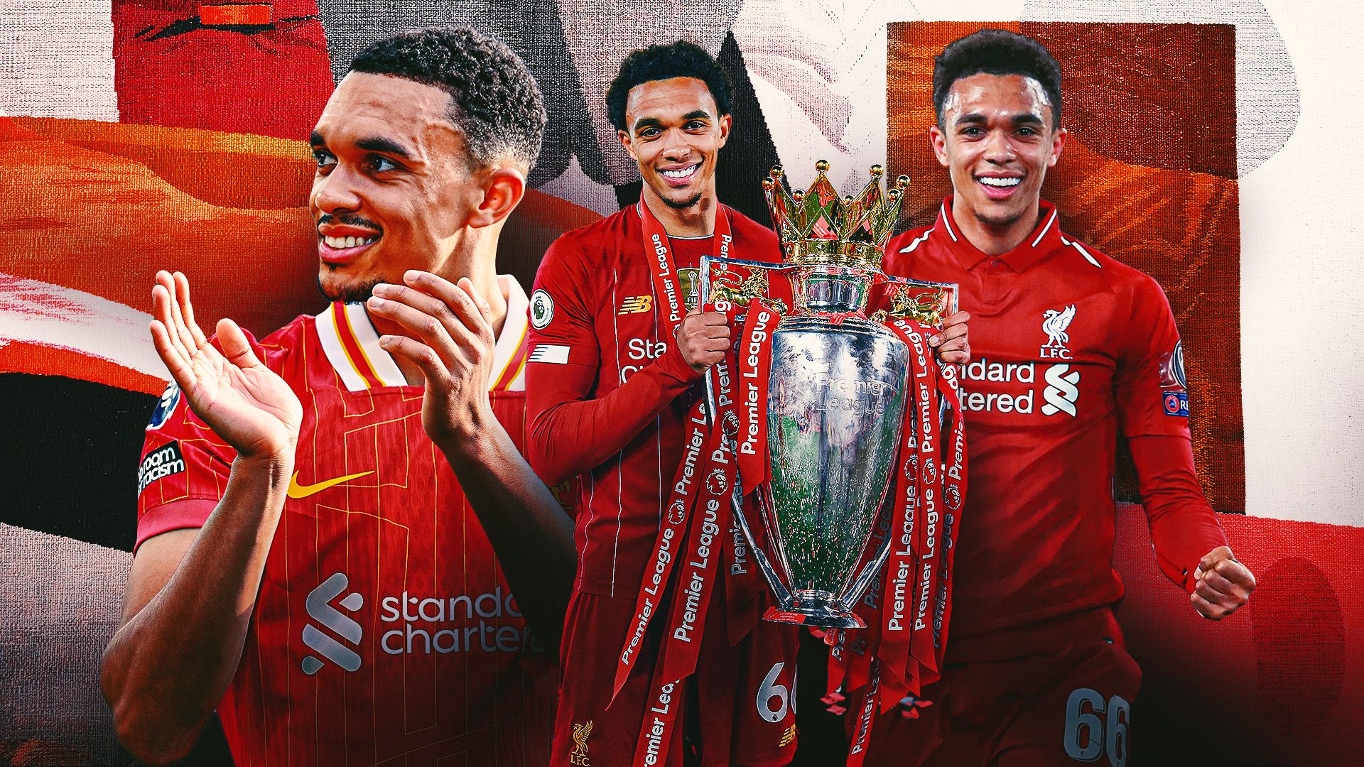 End of an era Trent's top 10 Liverpool moments
