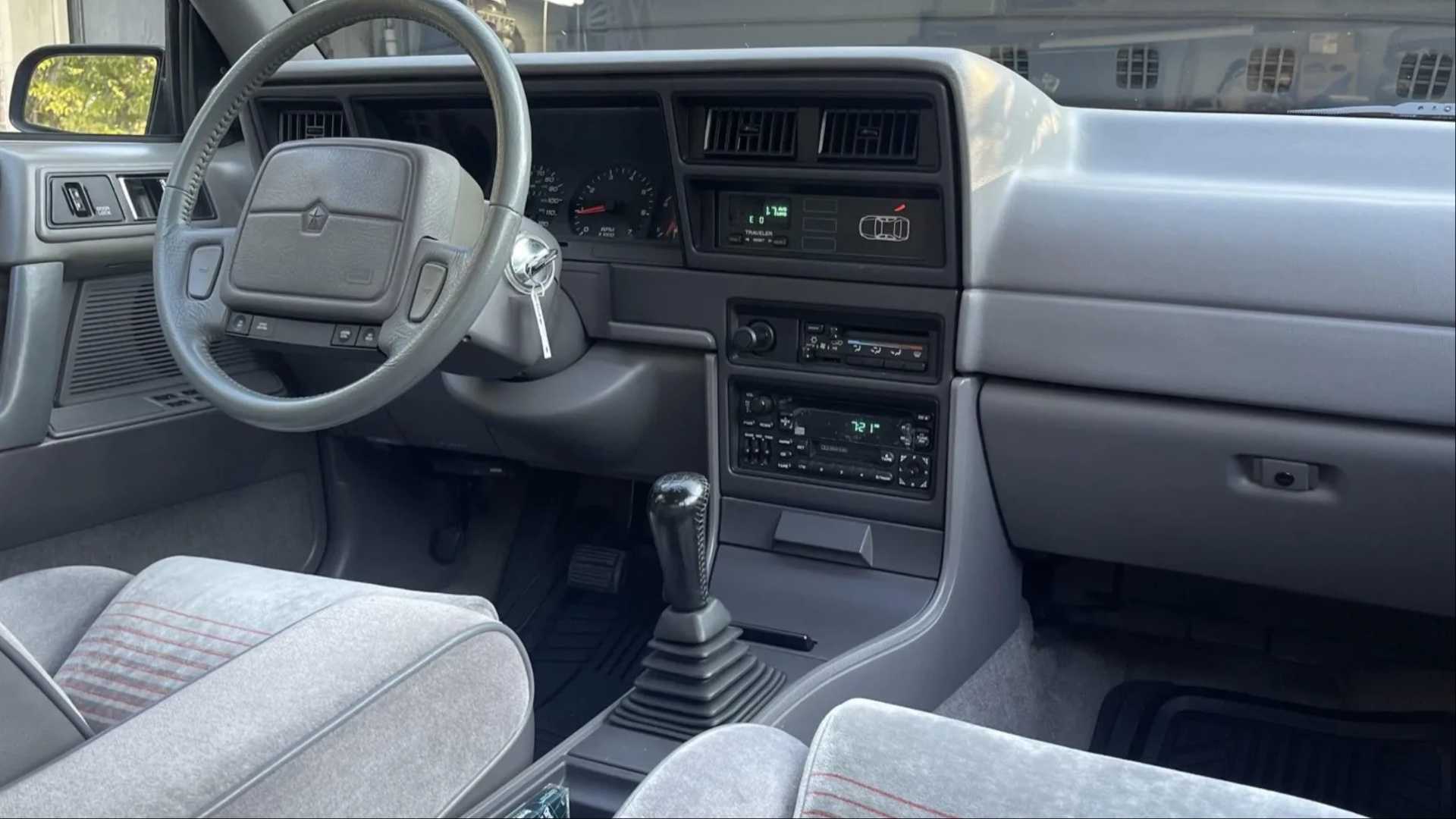 Dodge Spirit R/T shift knob