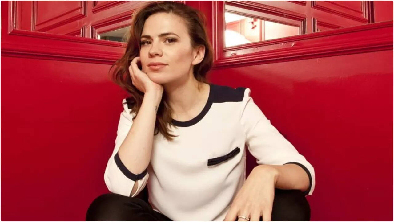 Hayley Atwell reveals she shot 'Mission Impossible The Final