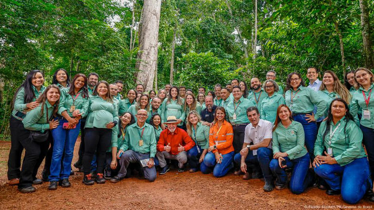 Em fevereiro, o presidente Lula participou de evento em Parauapebas (PA) no qual foram anunciados investimentos de R$ 70 bilhões no Programa Novo Carajás, da Vale, para um período de cinco anos. Canaã dos Carajás está no centro do projeto e a Vale tem cerca de 5 mil trabalhadores na cidade.