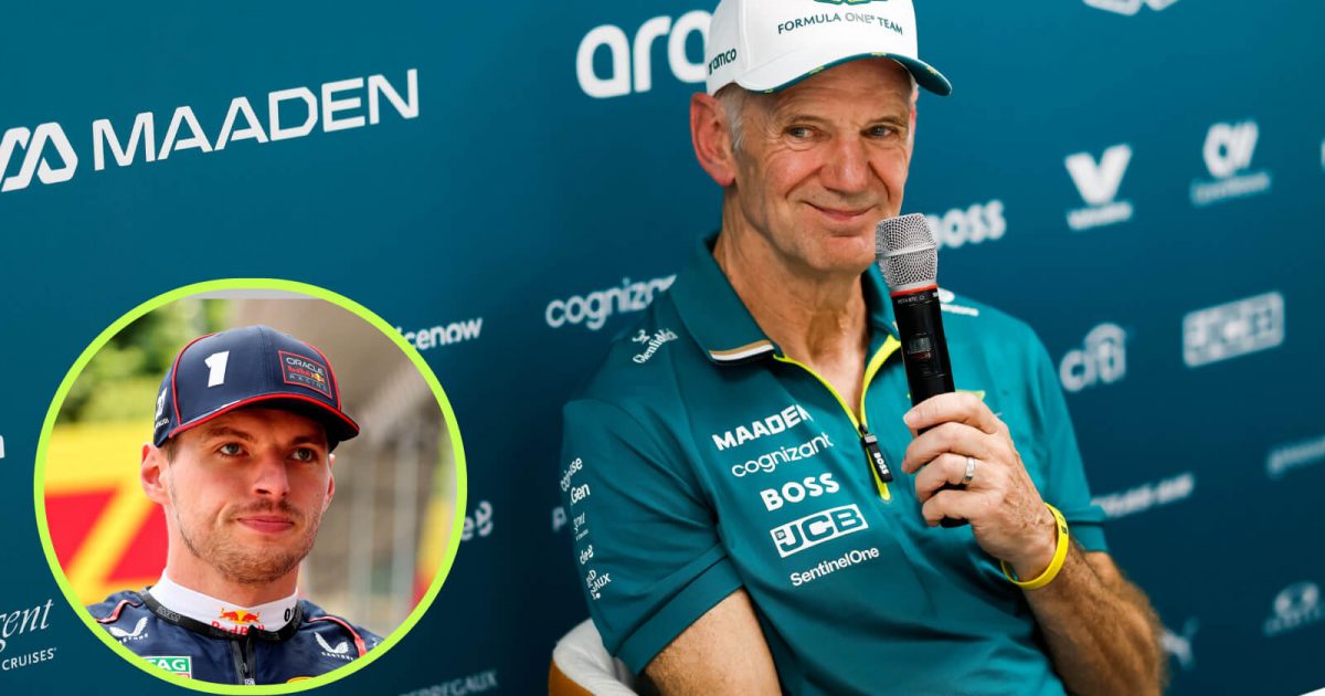 The Ingredients Are There: Vettel's Honest Verdict on Newey's Green Machine