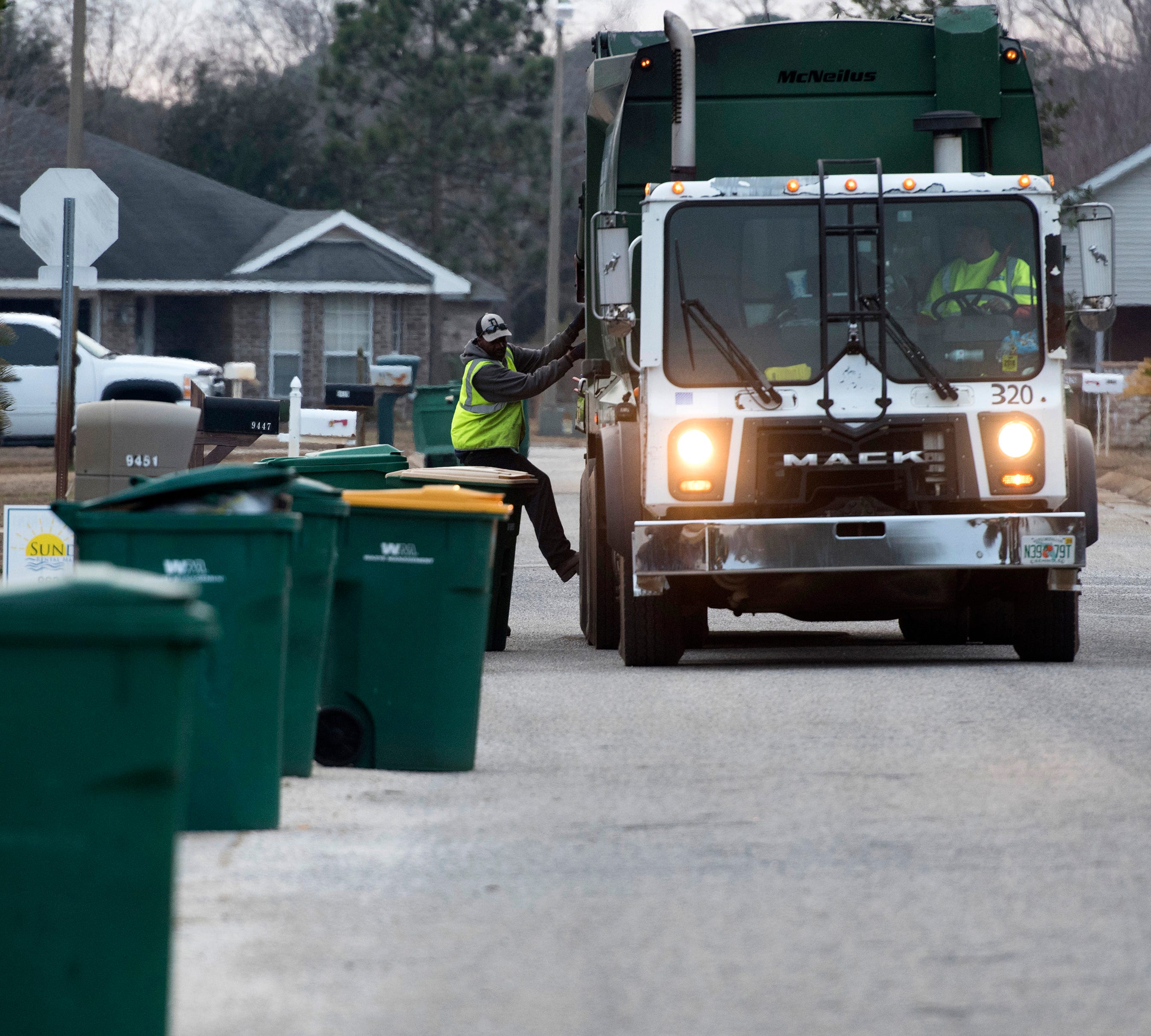 Santa Rosa and Waste Pro reach settlement in yearslong 'garbage wars'