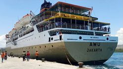 Jadwal Kapal PELNI KM Awu Bulan September 2025, Rute Terbaru