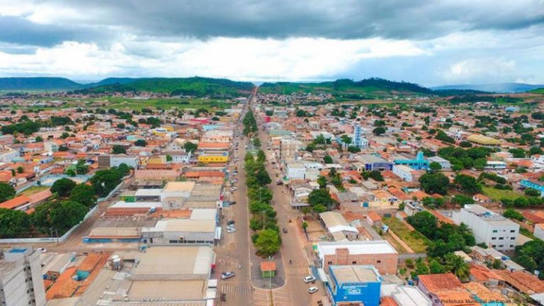 Cidade no Pará é metáfora do Brasil dependente de commodities