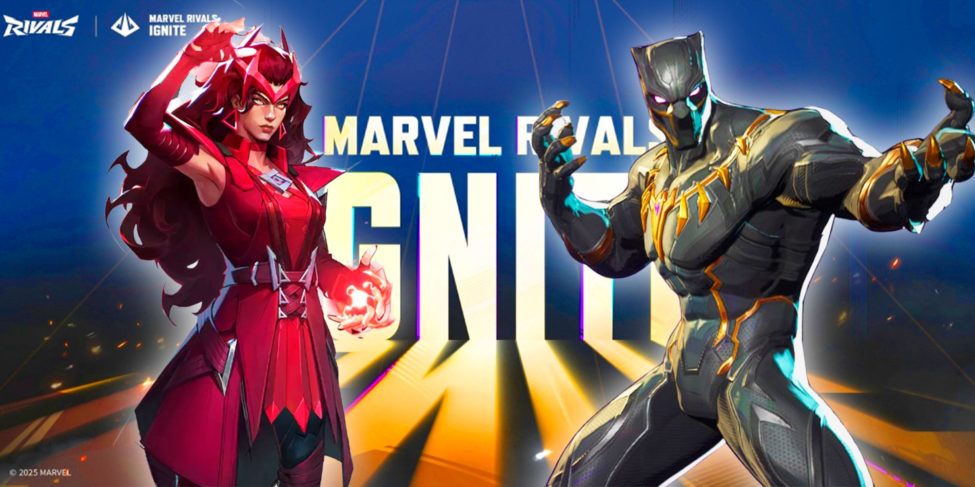 Marvel Rivals: How To Register For The Ignite 2025 Tournament