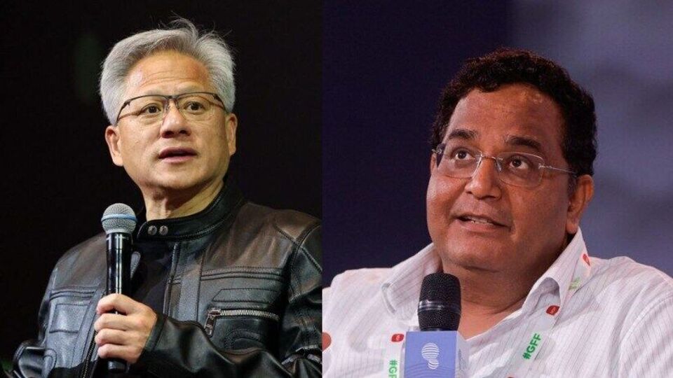 Work-life balance: NVIDIA CEO's 7-day grind gets Paytm's Vijay Shekhar ...
