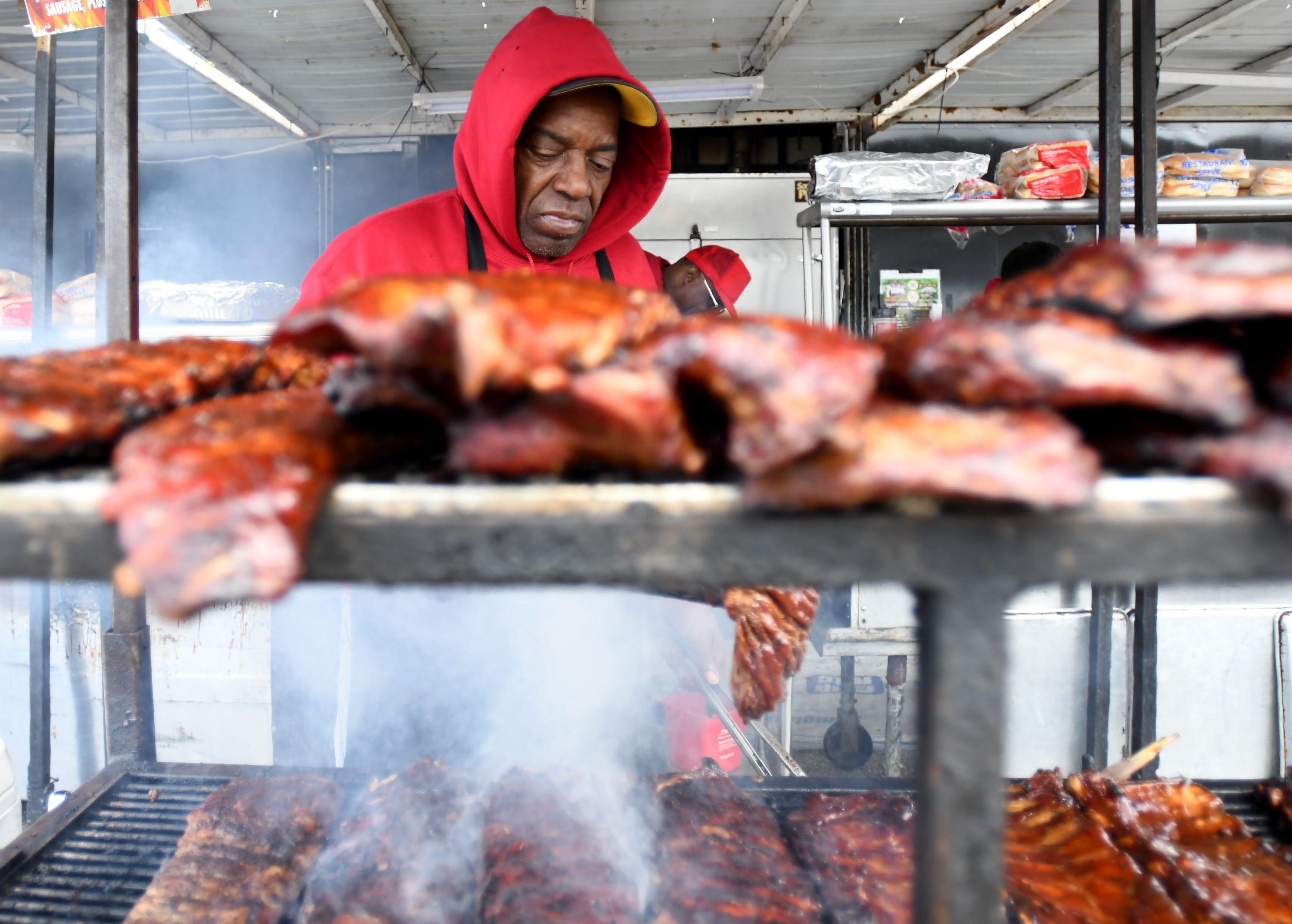 Things to do: Memorial Day flea market, Ribs Burnoff, Taste of Jackson
