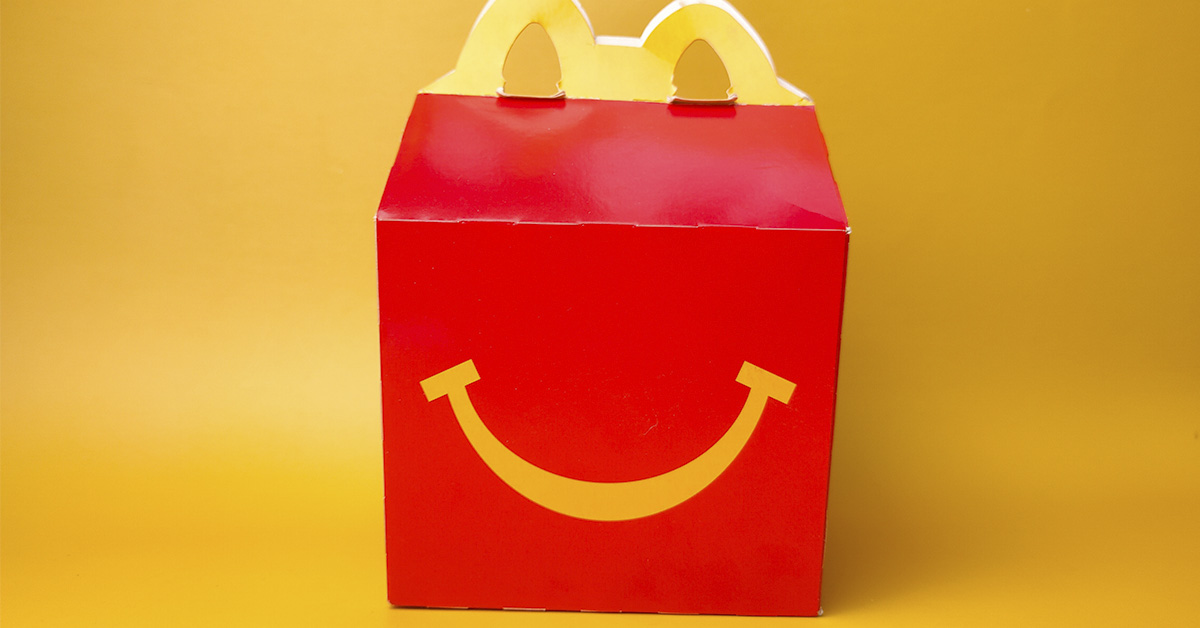 Young Boy, 7, Takes His Sister on a 9Mile Drive to McDonald's for a