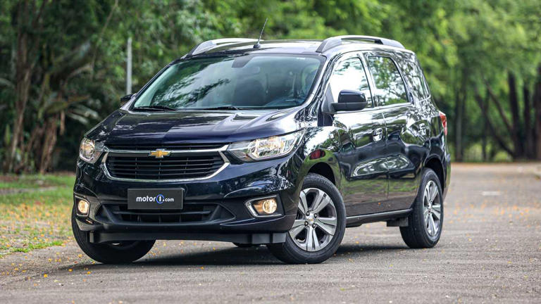 Chevrolet Spin Premier 2023