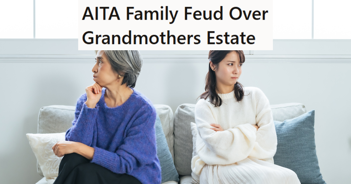 Her Grandma Asked Her To Move Into Her Former Home To Fix It Up But