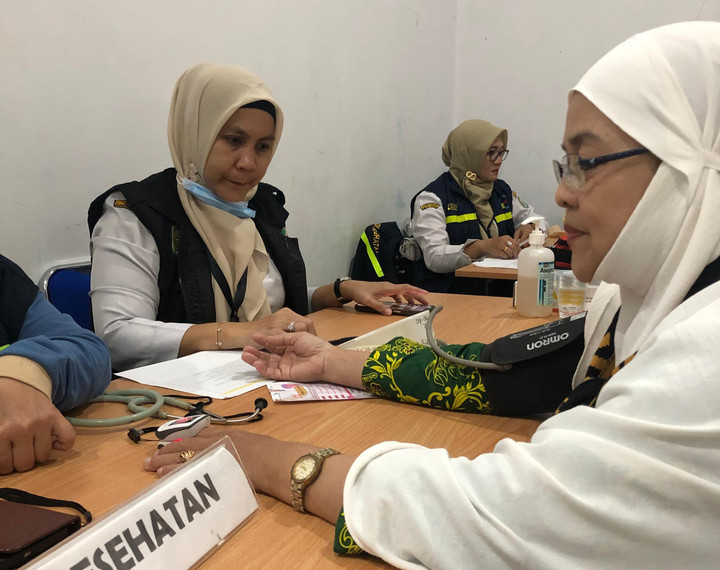 Warta Bandung Barat | Dinkes Kalbar Siapkan Pelayanan Kesehatan Komprehensif bagi Jemaah Haji