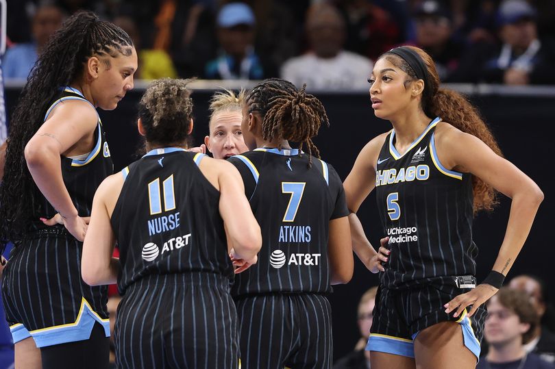 WNBA fans spot Sky star 'done' with Angel Reese after disaster showing