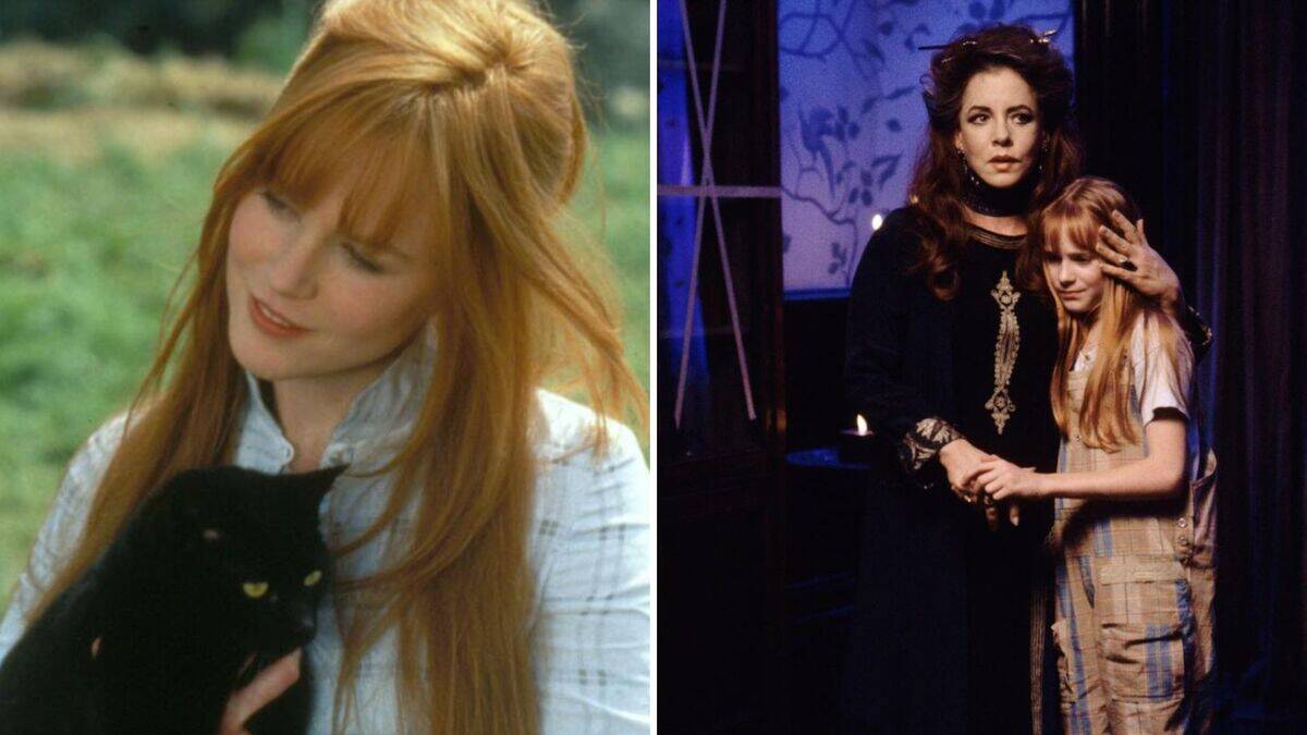 Behind-The-Scenes Secrets About 'Practical Magic'
