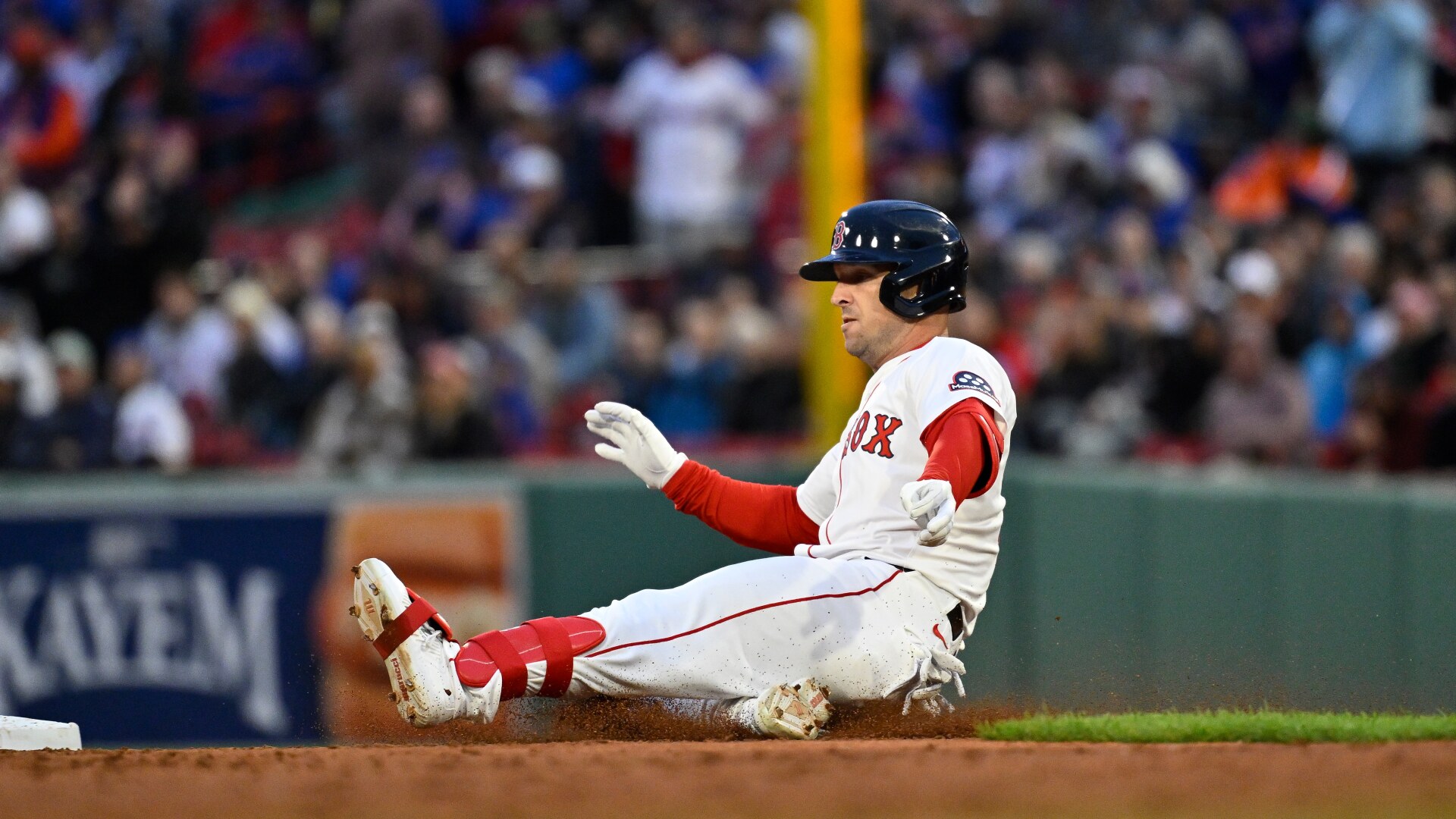 Alex Bregman out with a significant quad strain as Red Sox call up top ...