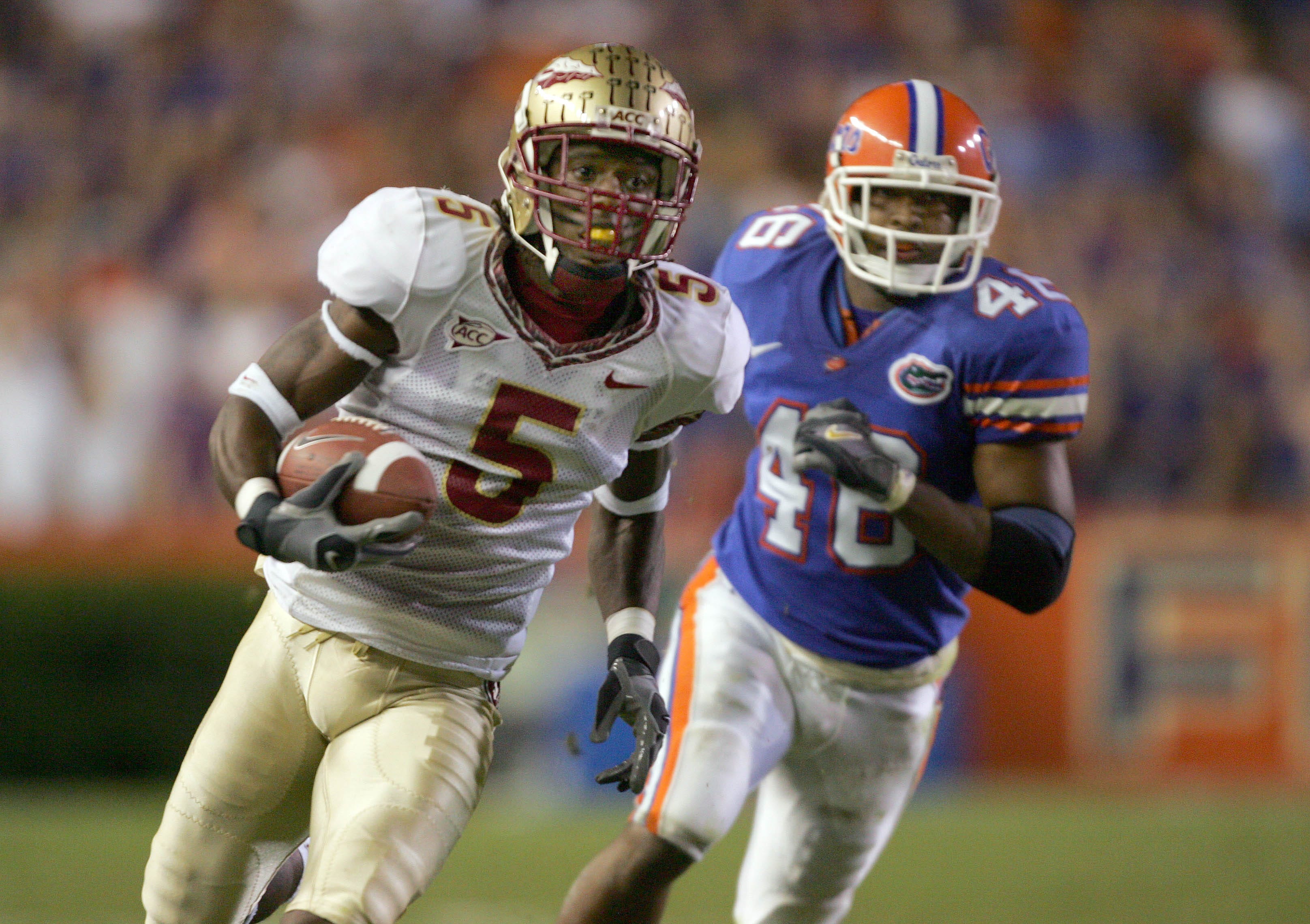 Weather forecast for FSU Seminoles vs. Florida Gators in Week 14