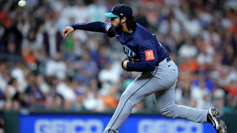 Seattle Mariners Closer Andres Munoz Makes Franchise History With Latest  Outing