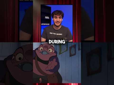 This Could Have Happened In Lilo And Stitch