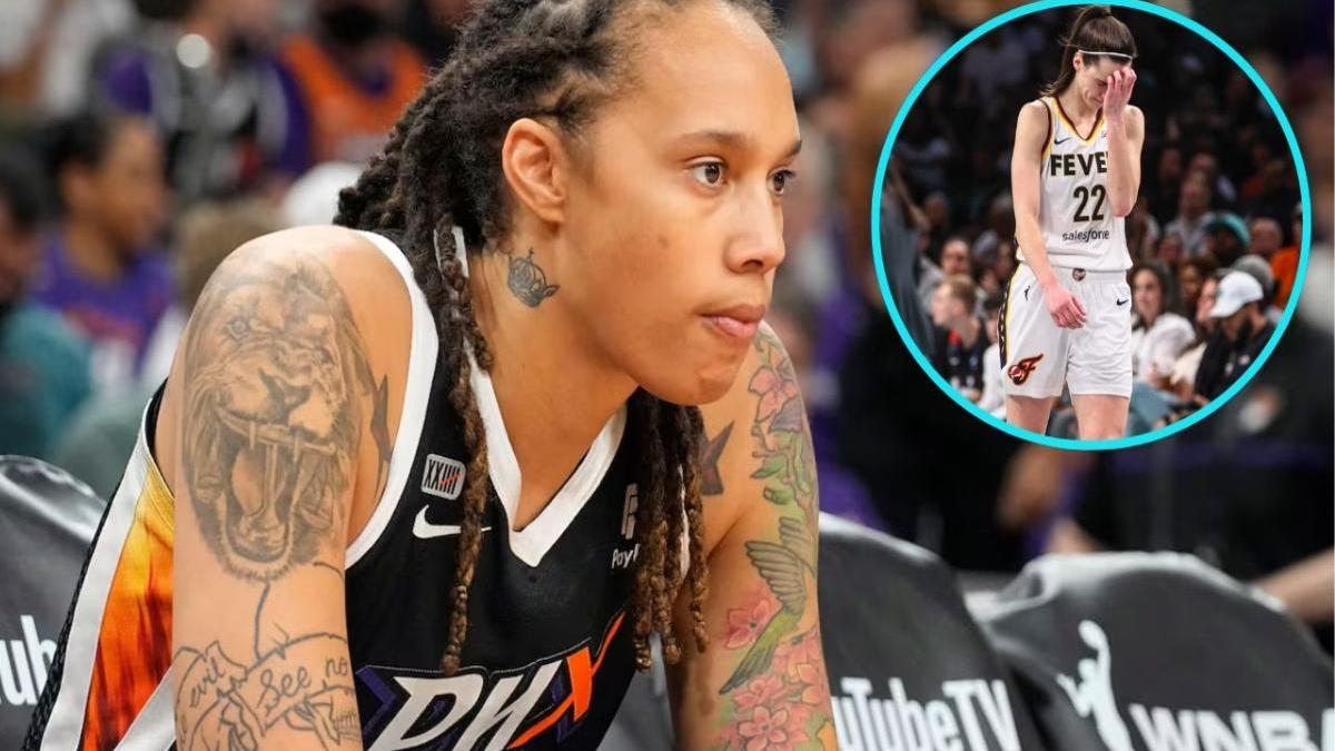 NBA Star Brittney Griner Under Fire for Alleged Racist Remark Toward Caitlin  Clark