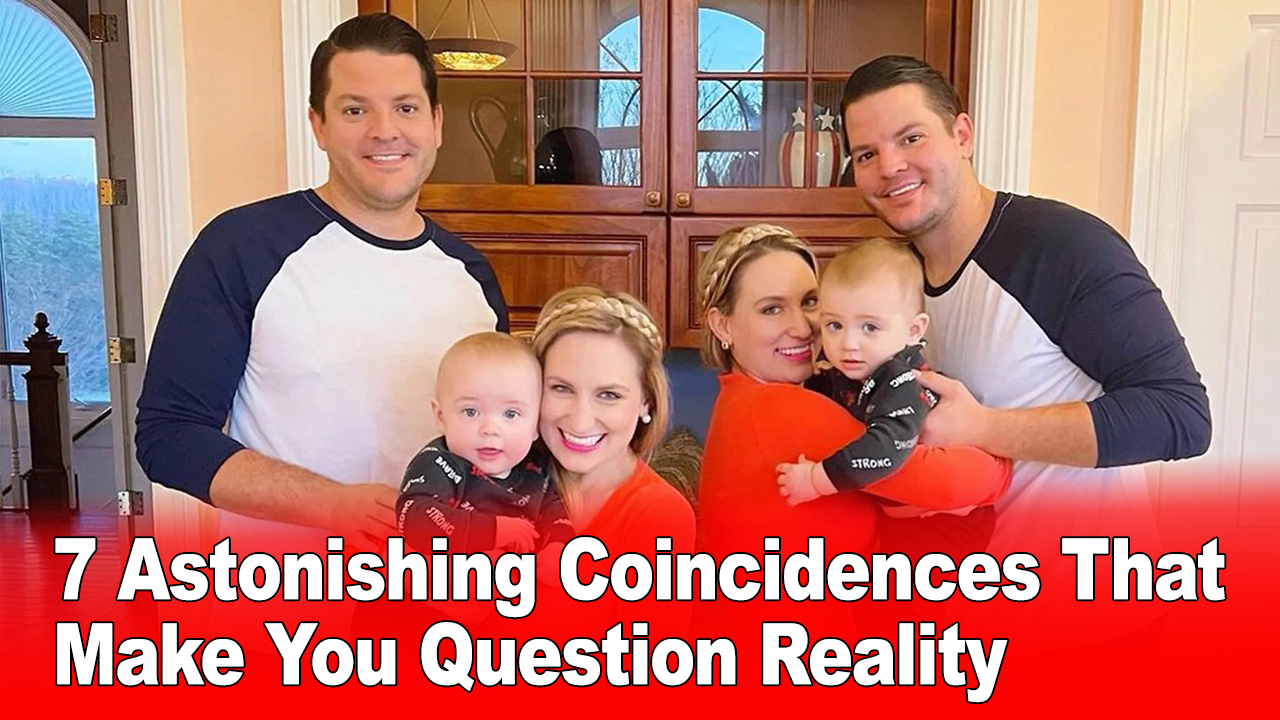 7 Astonishing Coincidences That Make You Question Reality