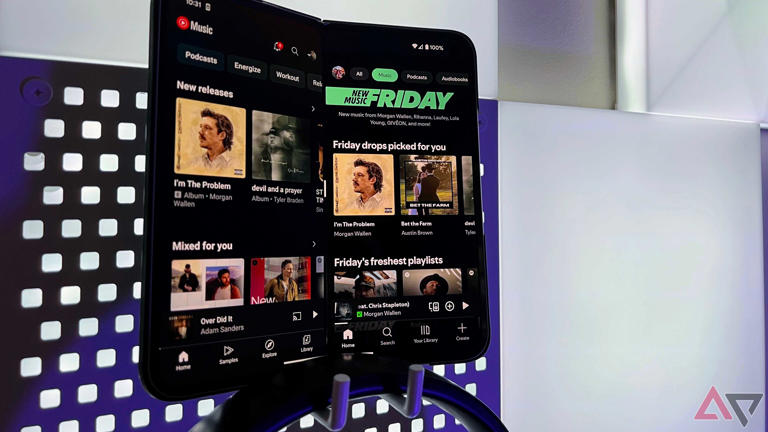 YouTube Music is almost perfect, but this missing Spotify feature ...