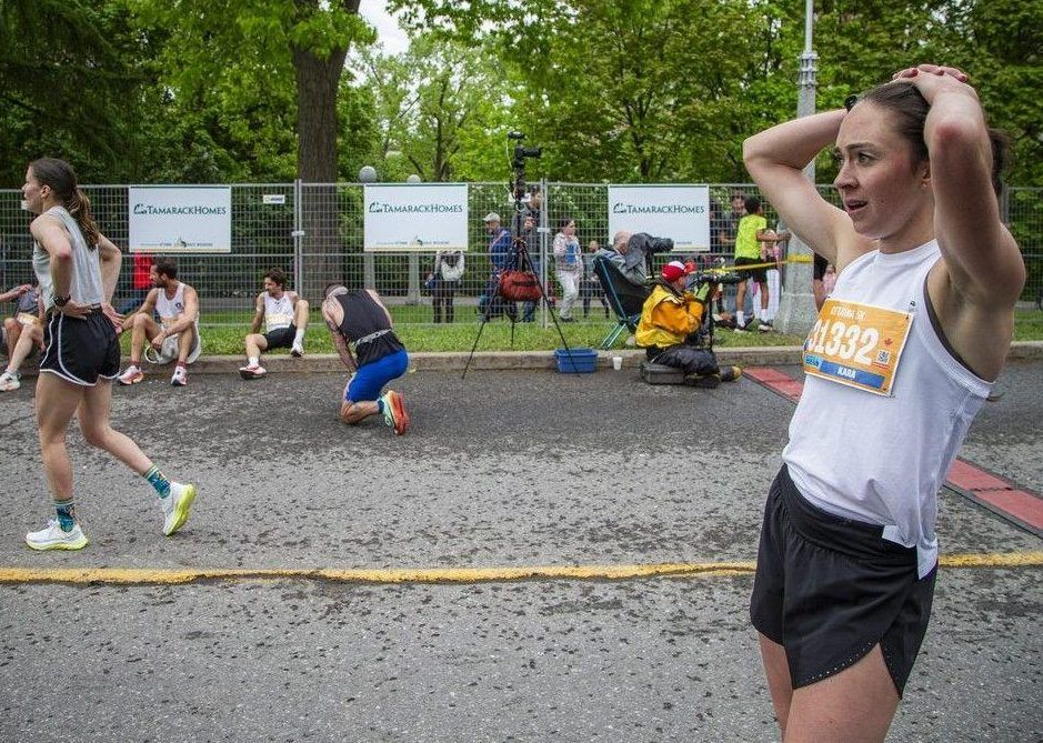 Race Weekend: Ottawa 5K