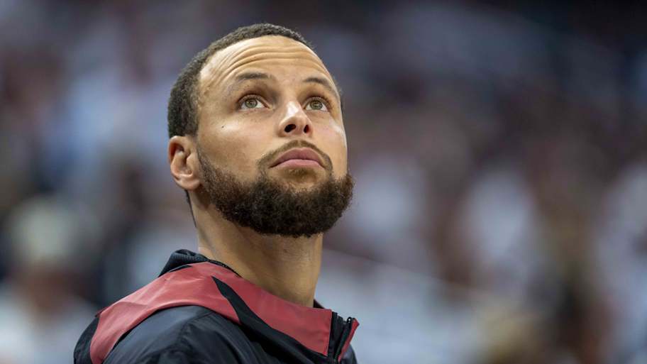 NBA Fans React to Steph Curry's First Post Since Warriors' Elimination