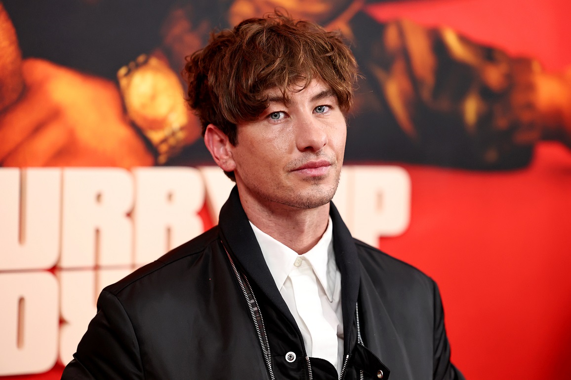 ‘Saltburn’ Star Barry Keoghan Opens Up About Addiction “I’m Not in