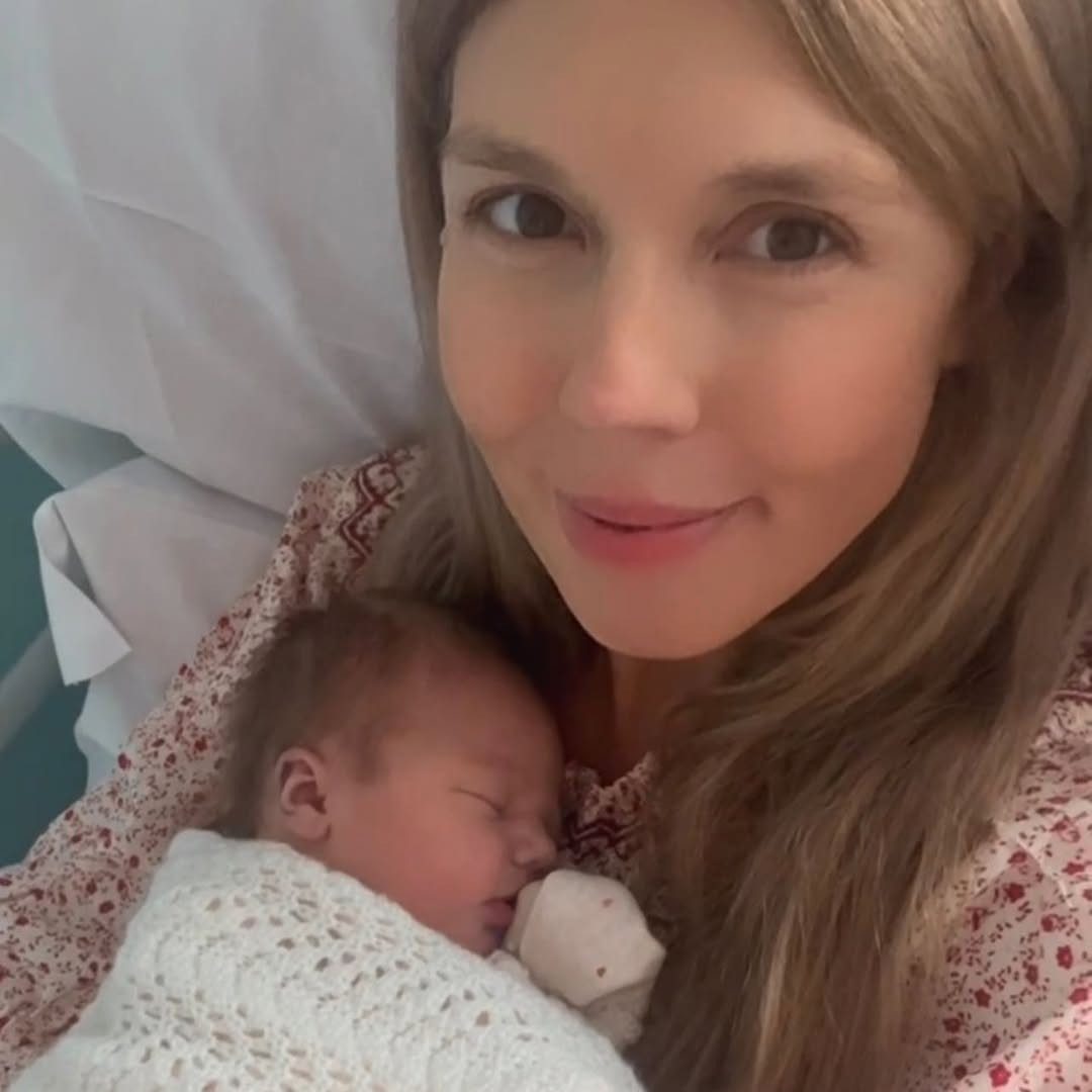 Poppy Johnson was born on May 21