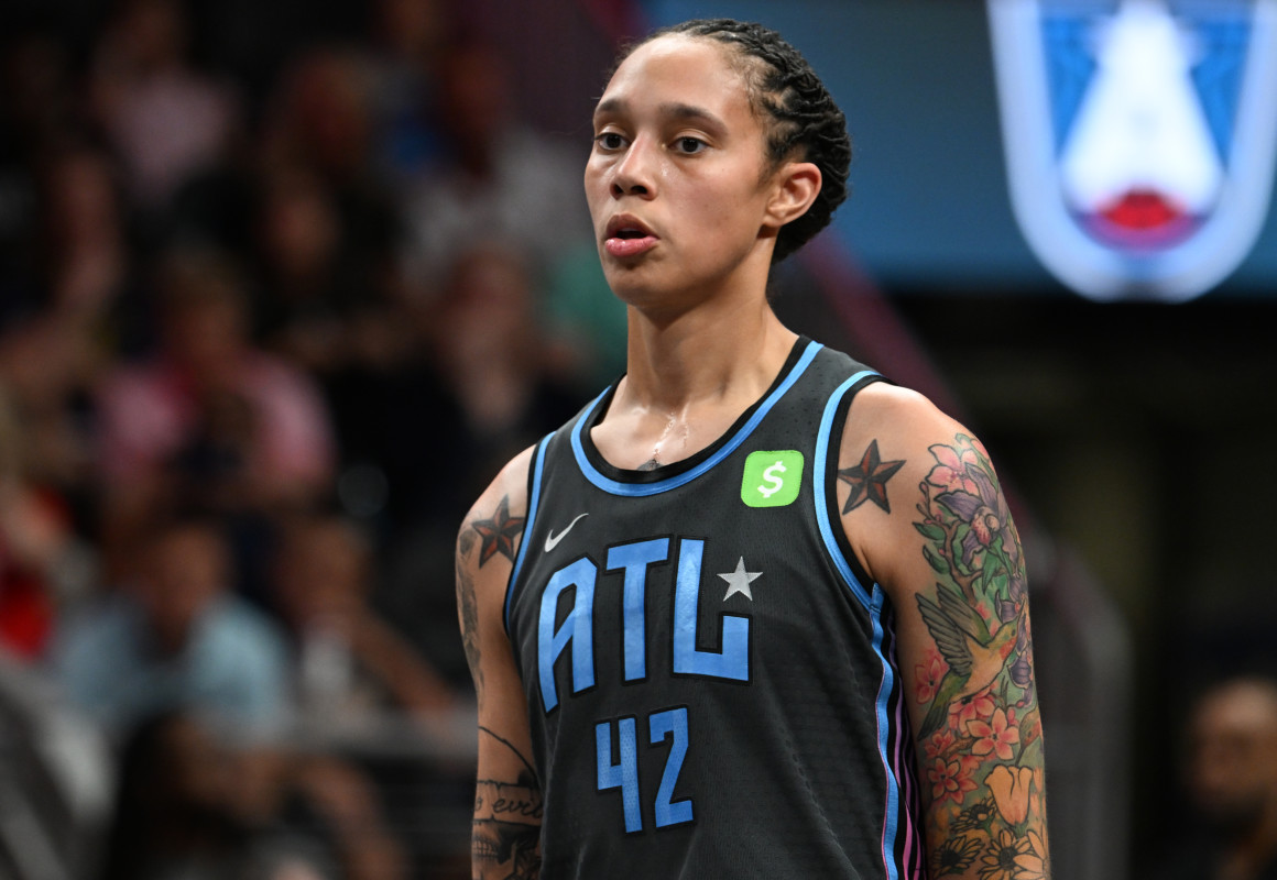 WNBA Fans Calling For Brittney Griner To Be 'Investigated'