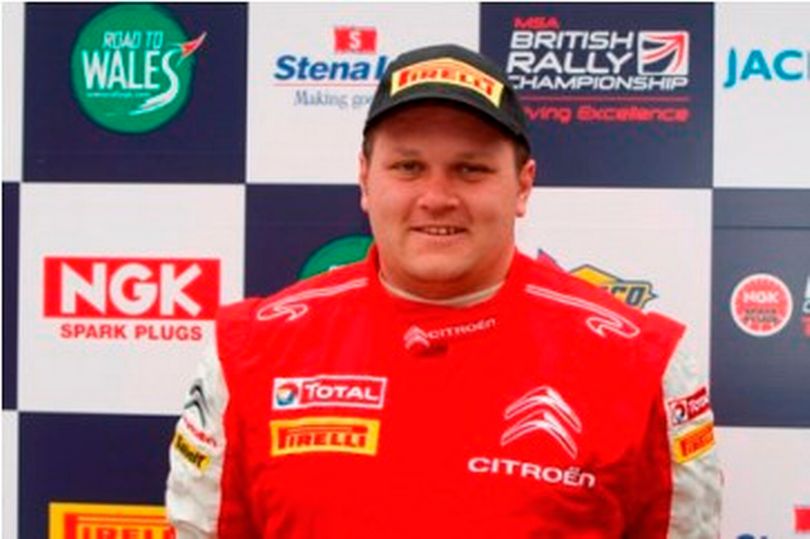 'I didn't expect that to be the last time': Much- loved rally driver ...